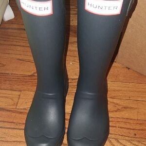 Hunter Classic Black Boots